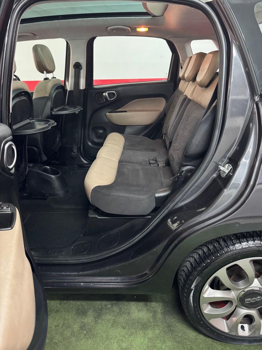 Fiat 500L 2013 — photo 12