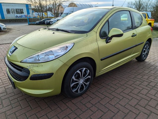 Peugeot 207 Filou Klima HU 03/2025