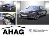 BMW 745e Dr.Ass.Prof. GSD TV 360 Sitzbel. Night Vis - BMW 745: D