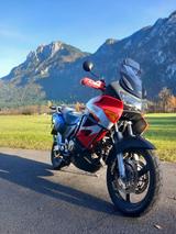 Honda XL 1000V Varadero Tricolor - HONDA VARADERO 1000