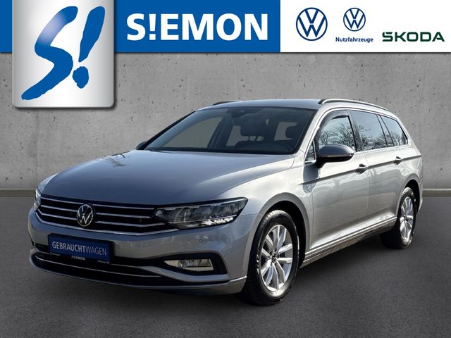 Volkswagen Passat Variant 1.5 TSI Business LED Navi Klima P