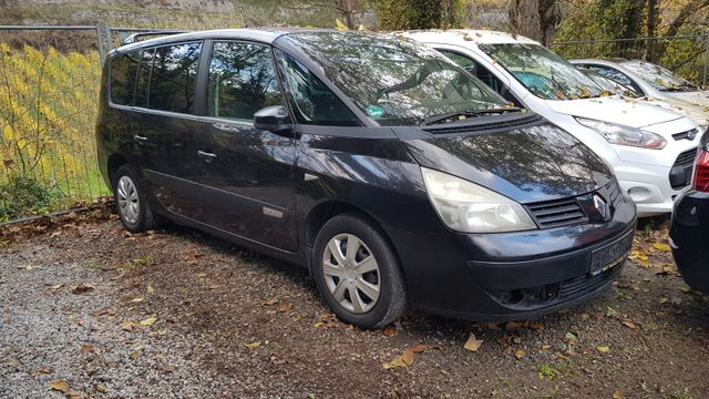 Renault Grand Espace Dynamique 1.9 dCi 7 Sitze&Navi