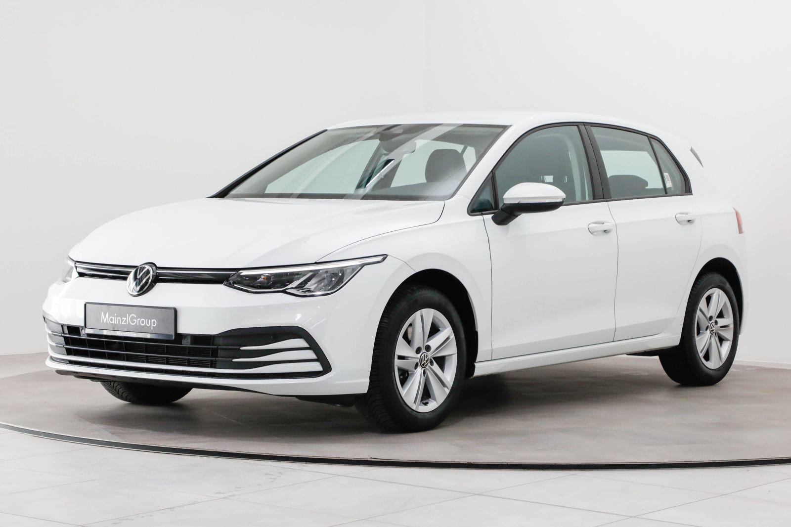 Volkswagen Golf 1.0 TSI Life AHK Carplay 2xPDC Alu Virtual