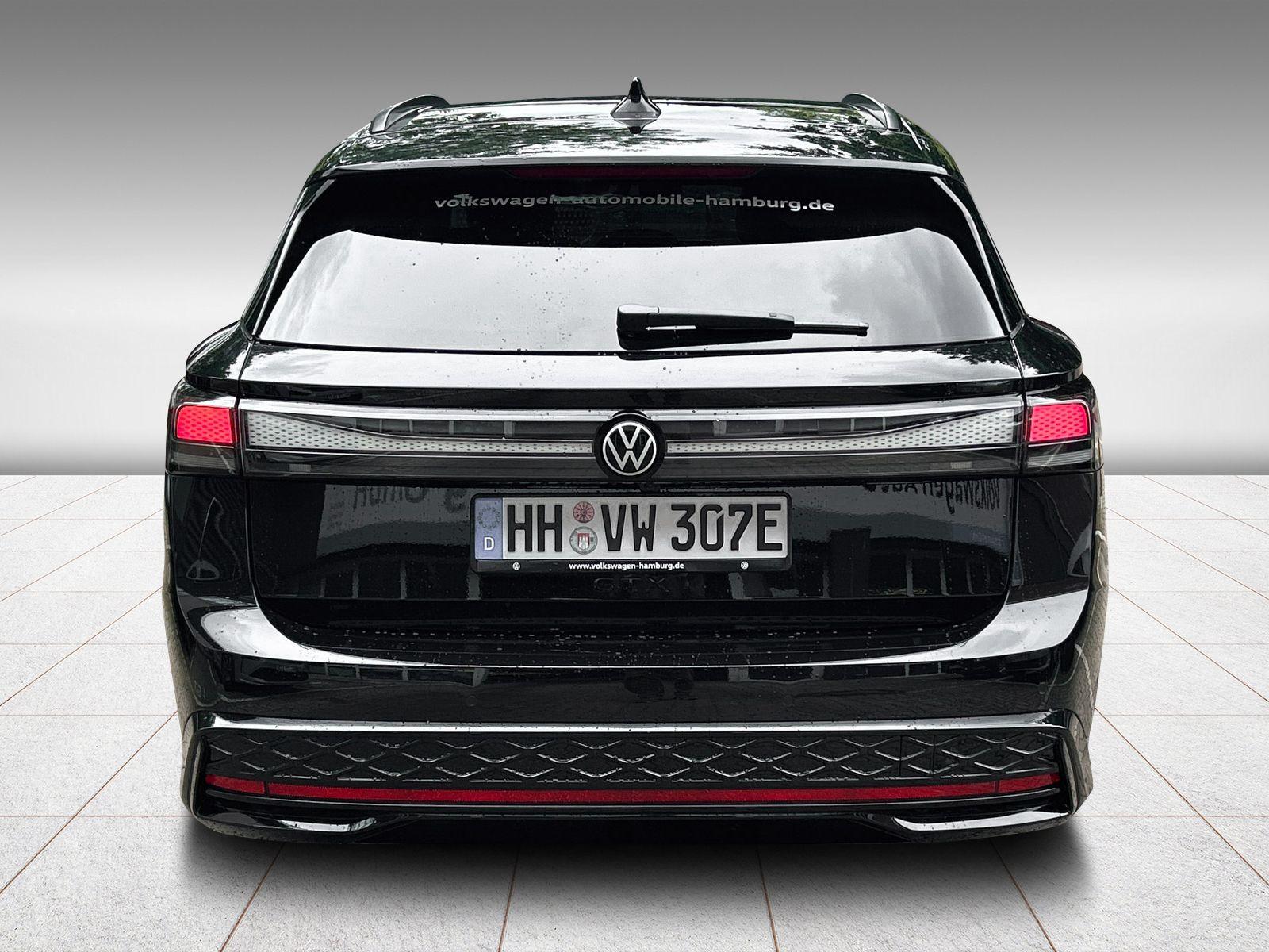 Volkswagen ID.7 GTX 4Motion LED 360° Panorama AHK Harman