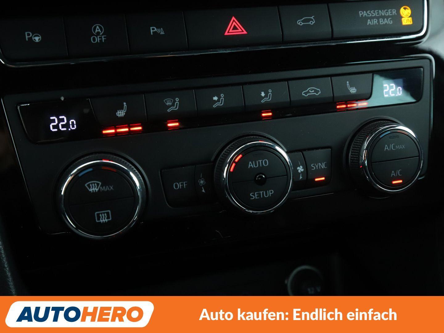 SEAT Ateca 2.0 TSI FR 4Drive Aut.*NAVI*CAM*LED*PDC*, миниатюра 21