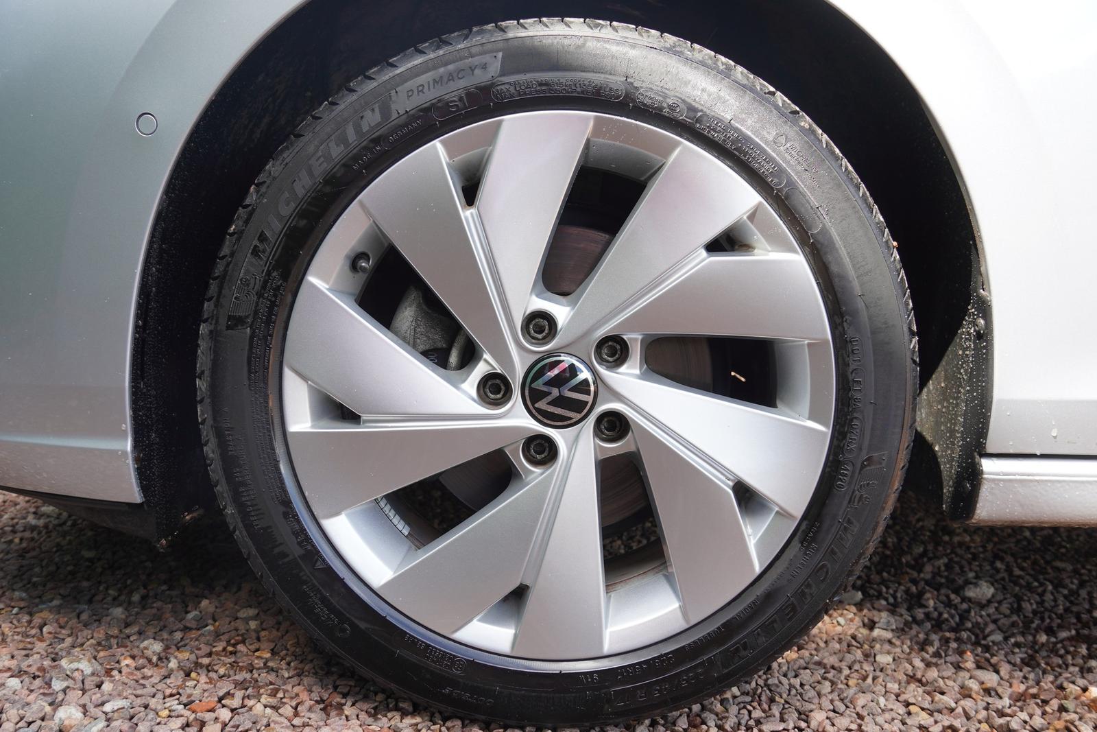 Volkswagen Golf VIII 1.5 TSI Style LED ACC Kamera AHK Navi, миниатюра 6