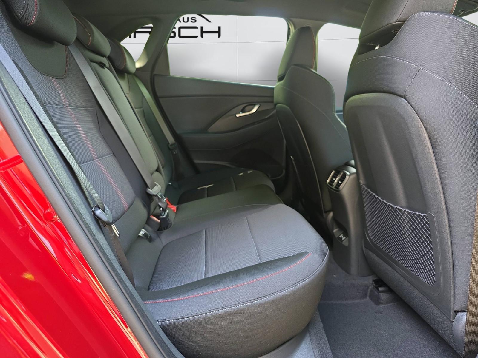 Hyundai i30 1.5 T-GDi 7-DCT N-LINE NAVI KAMERA SHZ LHZ