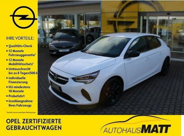 Opel Corsa F 1.2 Turbo