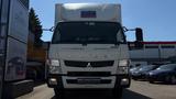 FUSO CANTER 7C15 KOFFER AHK/LBW/KLIMA + TOLL-COLLECT - FUSO LKWs