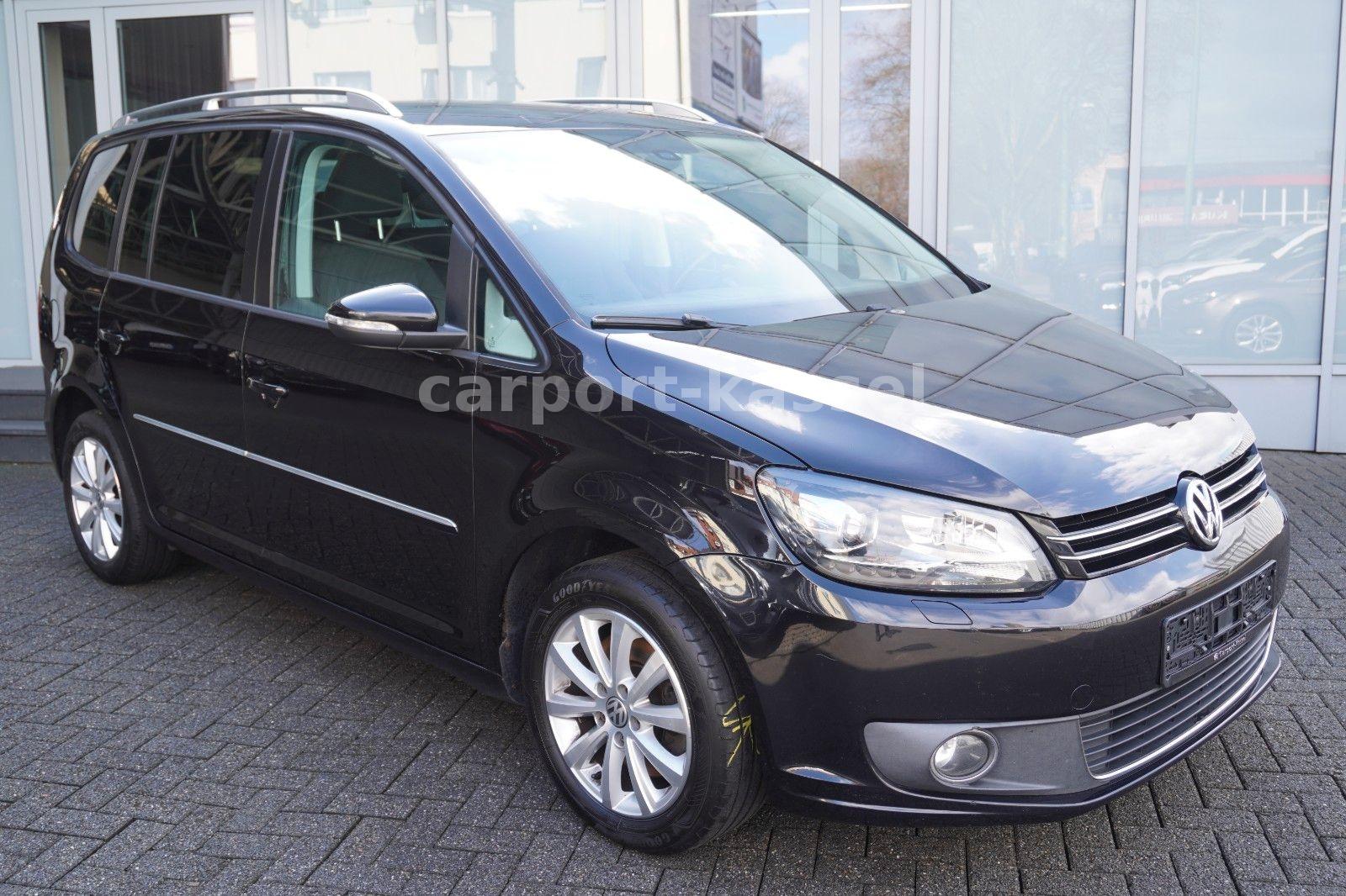 Volkswagen Touran Highline Navi/Xenon/AHK