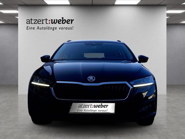 Fahrzeugabbildung Skoda Octavia Combi Clever 2.0TDI DSG AHK Navi Kamera