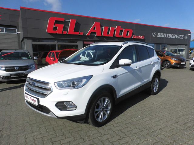 Ford Kuga Titanium/BI-XENON/EL.HECKKL./NAVI/AHK/KAM