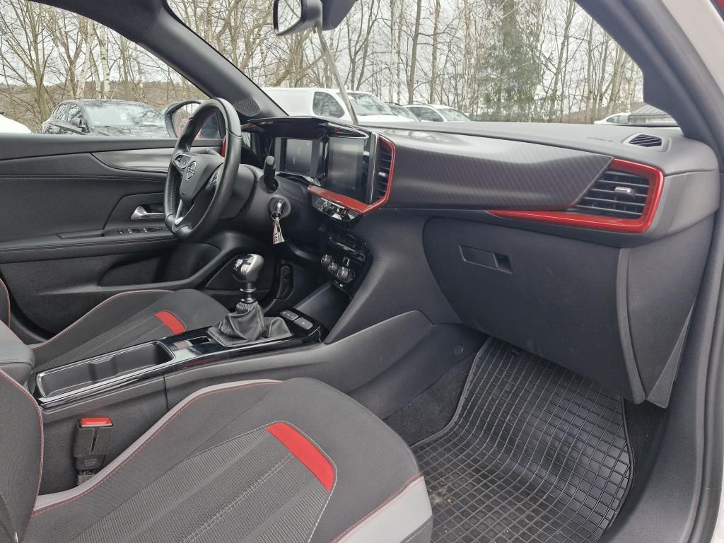 Autohaus Zimpel - Opel Mokka GS Line 1.2T ParkGo+Sitzhzg+Lenkradhzg. - Bild 12 Autohaus Zimpel - Opel Mokka GS Line 1.2T ParkGo+Sitzhzg+Lenkradhzg. - Bild 12