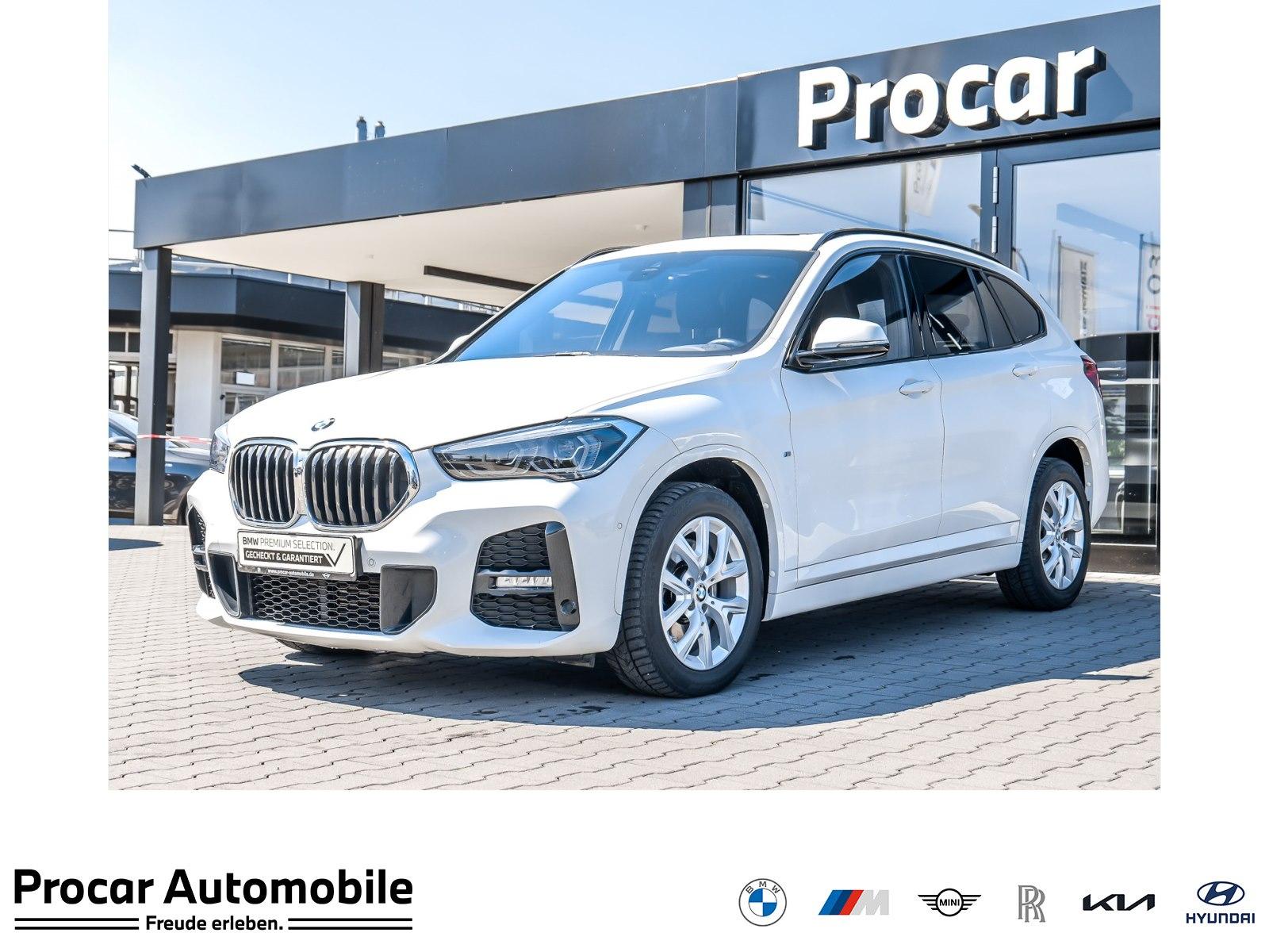 BMW X1 xDrive20d M Sport PANO ACC NAVI LED PDC V+H