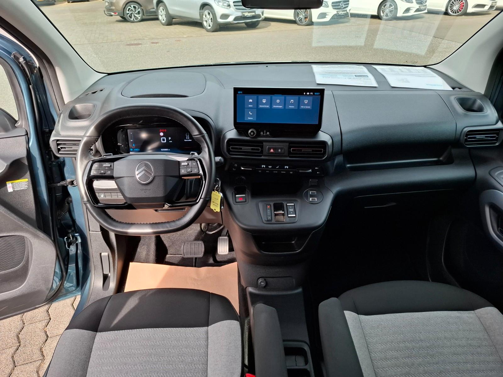 Citroën Berlingo Max M 1.5 BlueHDI APPLE