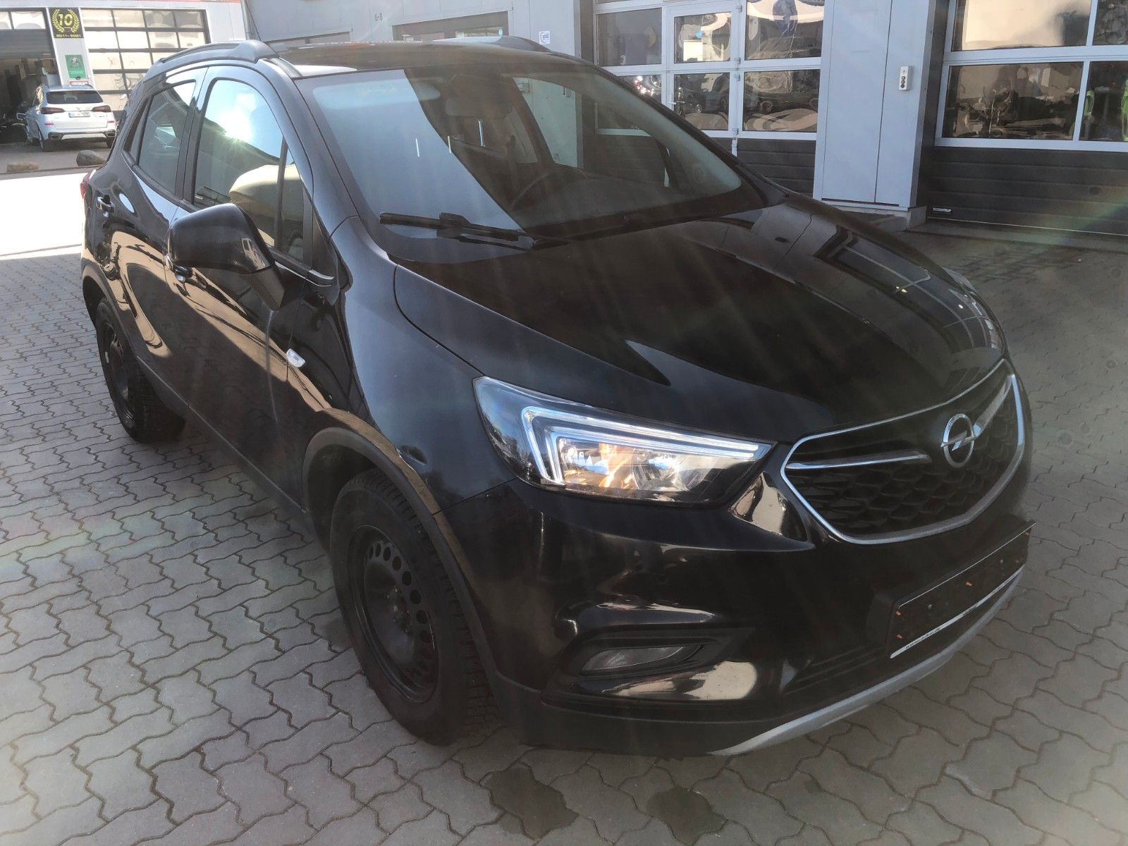 Fahrzeugabbildung Opel Mokka X Edition Start/Stop