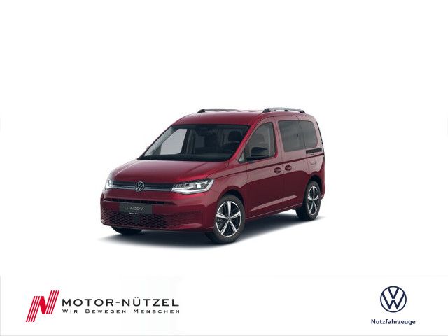 Volkswagen Caddy TSI Energy DAB+ AppConn AHK DigitalCockpit