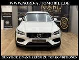 Volvo V60 CC B4 Diesel AWD *AHK*KAM*UPE:56 - weiße Volvo V60 Cross Country