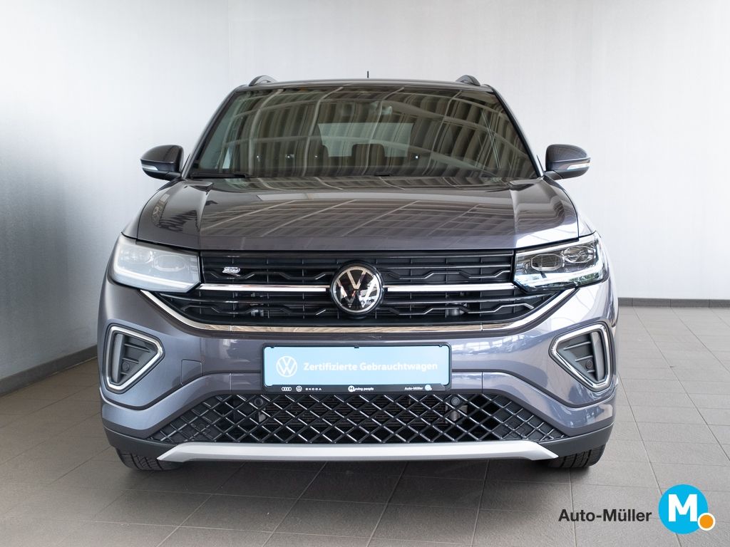 Volkswagen T-Cross TSI DSG R-Line Matrix Kamera ACC App foto 5