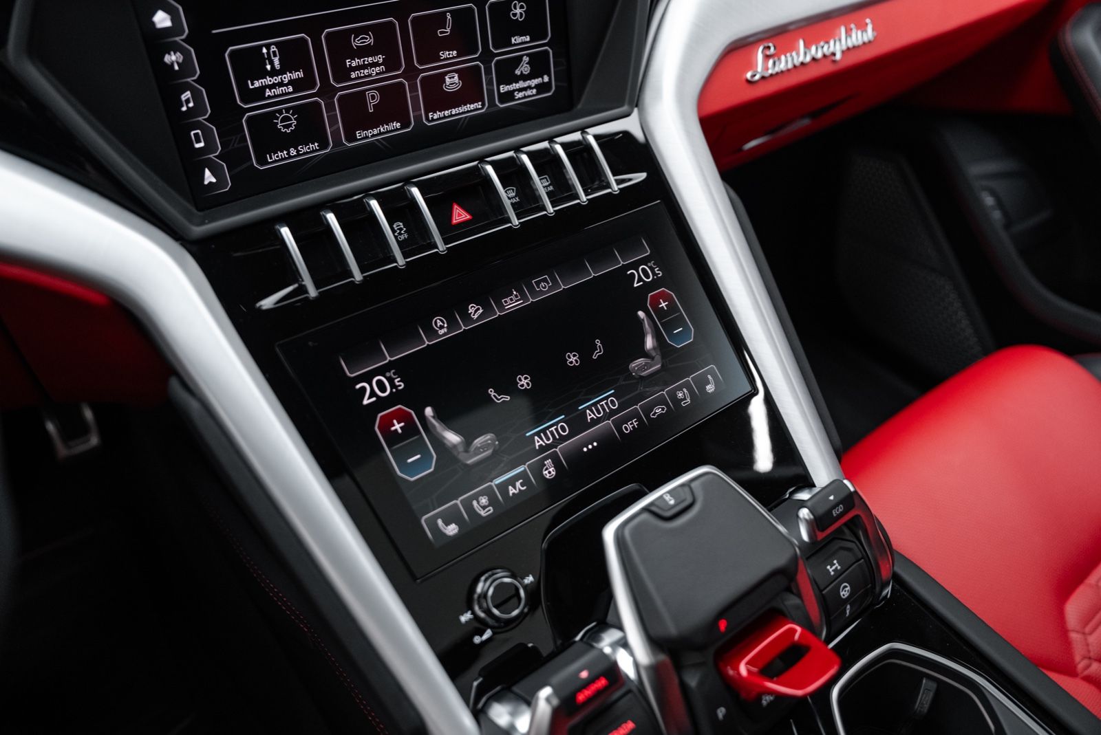 Fahrzeugabbildung Lamborghini Urus PANO/BANG&OLUFSEN/NIGHT VISION