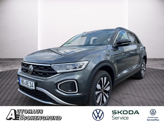 Fahrzeugabbildung Volkswagen T-ROC 1.5 TSI DSG GOAL AHK APP-CONNECT LED