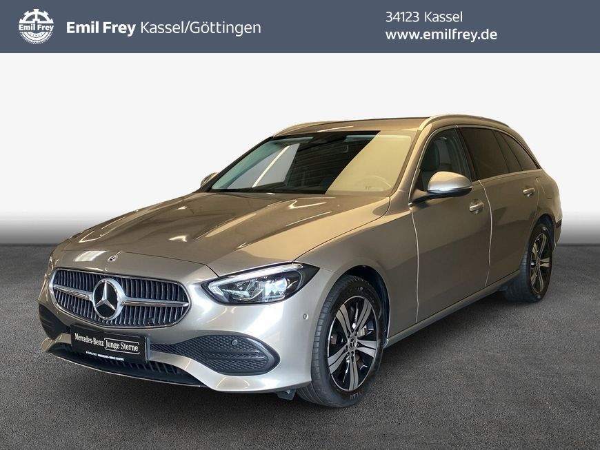 Image of Mercedes-Benz C 300