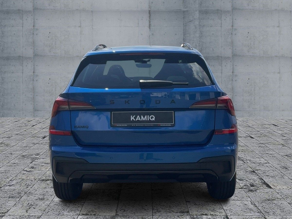 Skoda Kamiq - Bild 4