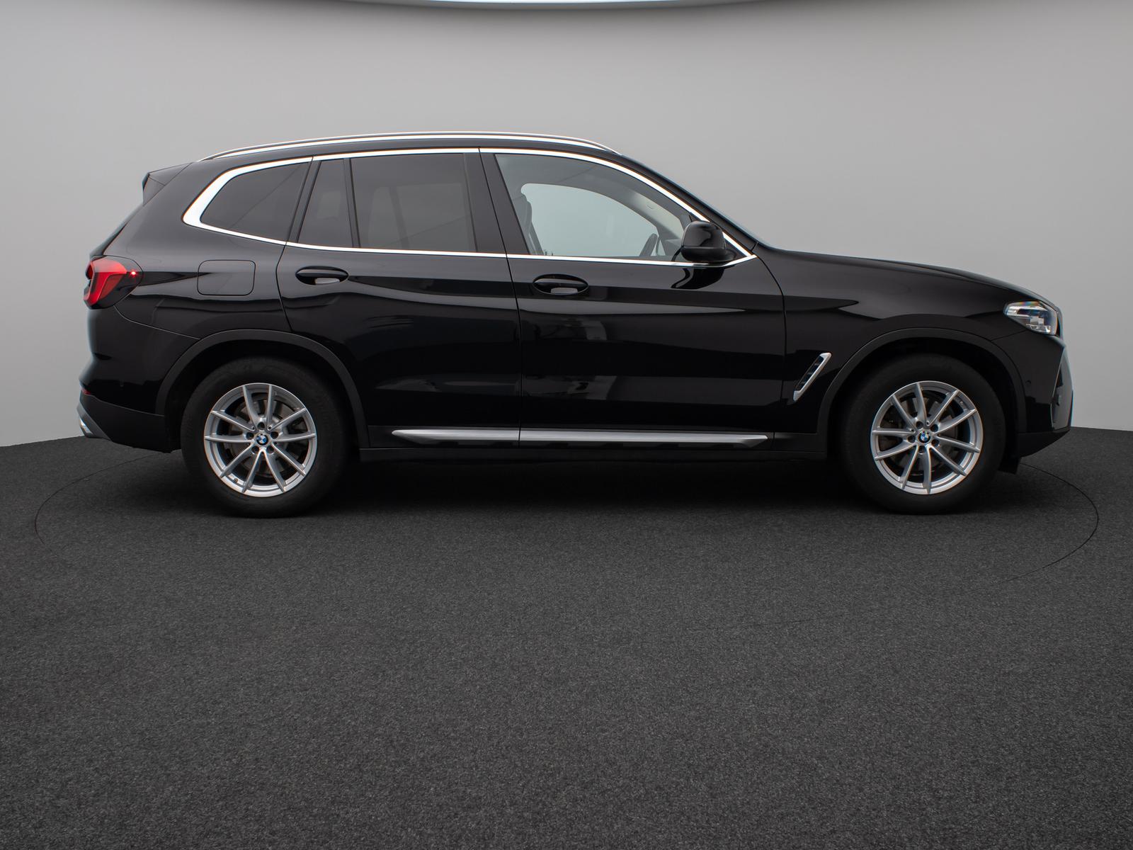 BMW X3 xD20i Kamera DAB Leder Alarm M Sport 18Zoll, миниатюра 5