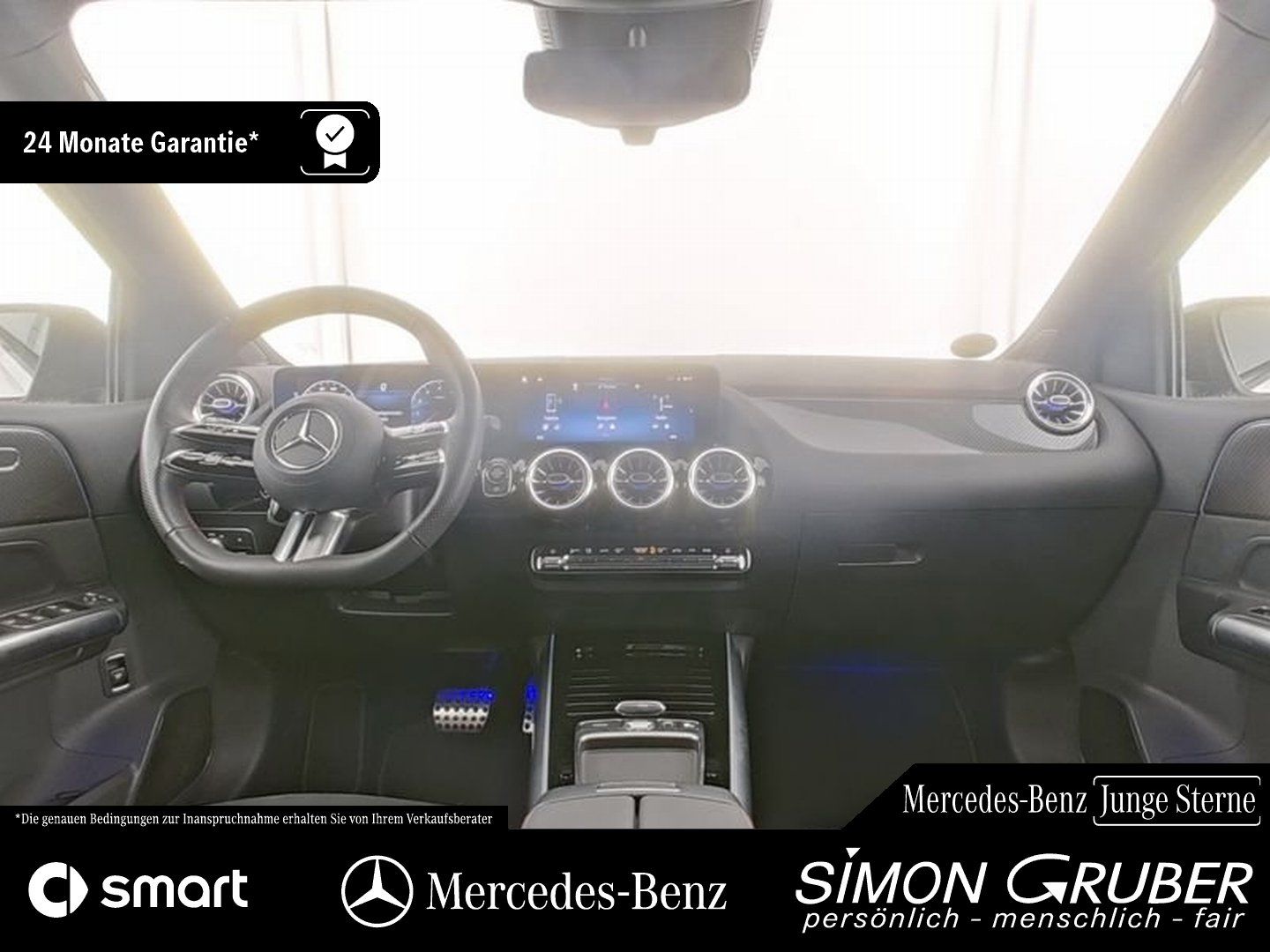 Fahrzeugabbildung Mercedes-Benz B 250 4M Allrad AMG Night Multibeam Kamera AHK