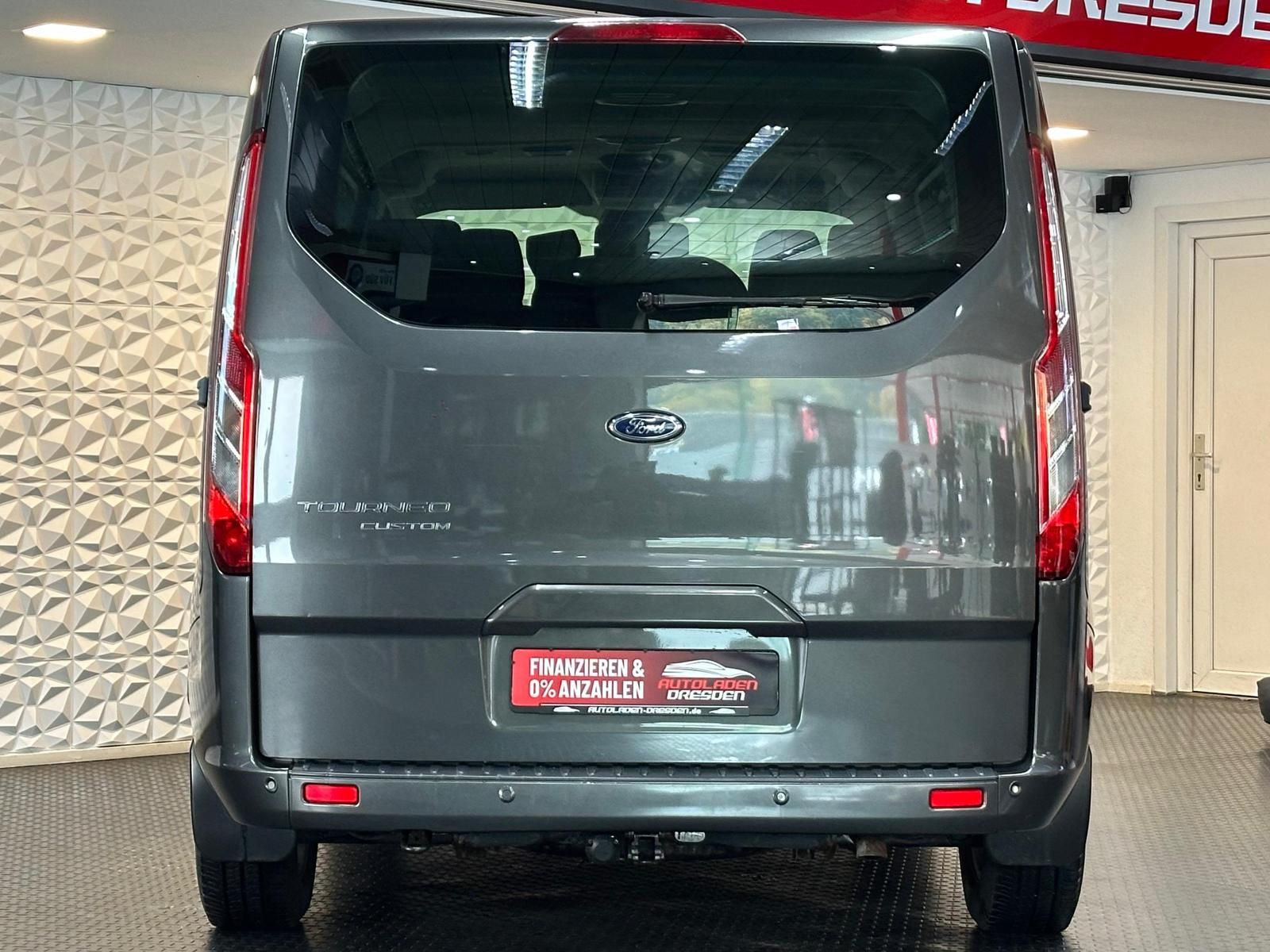 FORD Tourneo Custom 2.0TDCi TITANIUM* SHZ#FH#TEMP#AHK - Image 6