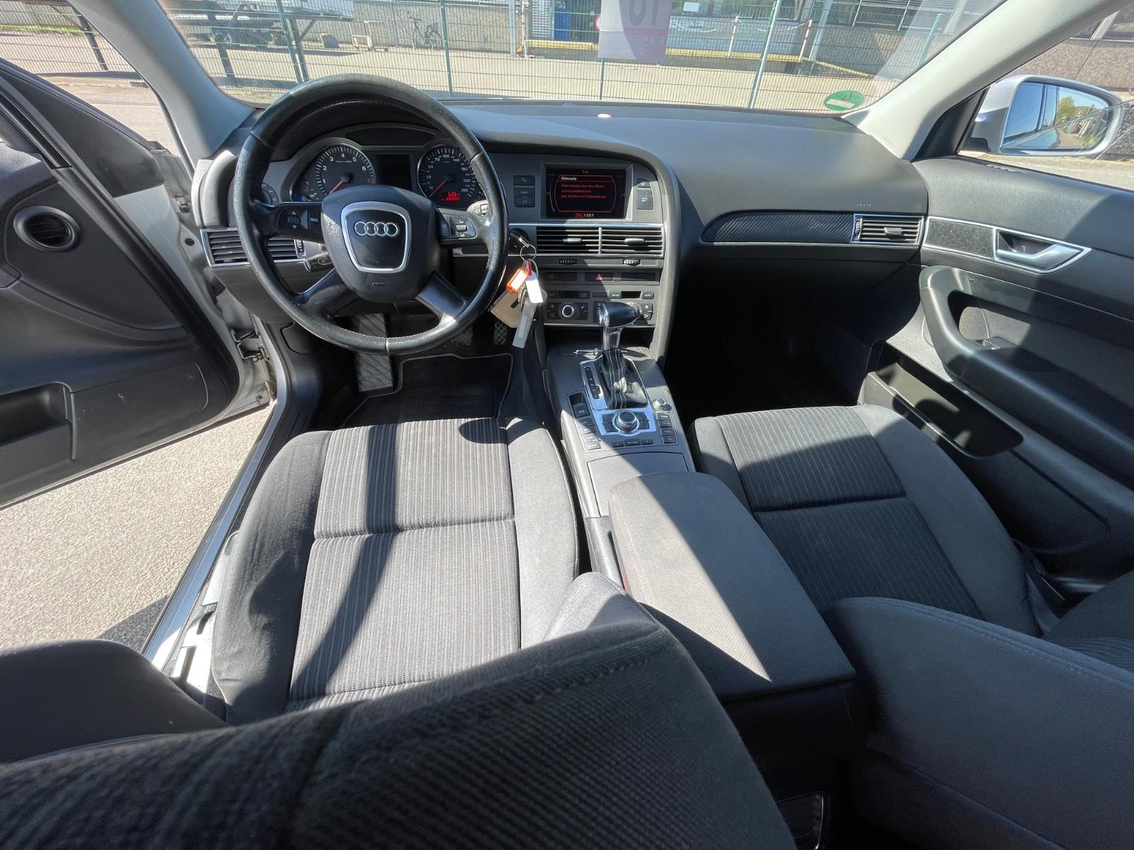 Audi A6 2005 — photo 12