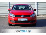 Volkswagen Golf VI TRENDLINE SHZ*SERVO*ZV*KLIMA*SCHIEBEDACH - Volkswagen Golf: V Trendline