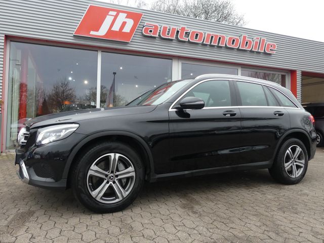 Mercedes-Benz GLC 250 Exclusive 4Matic AMG*Alcantara*19% MwSt.