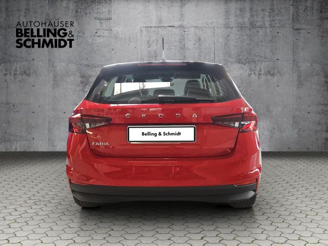 Fabia 1.5TSI Style Aut. SHZ Climatronic PDC