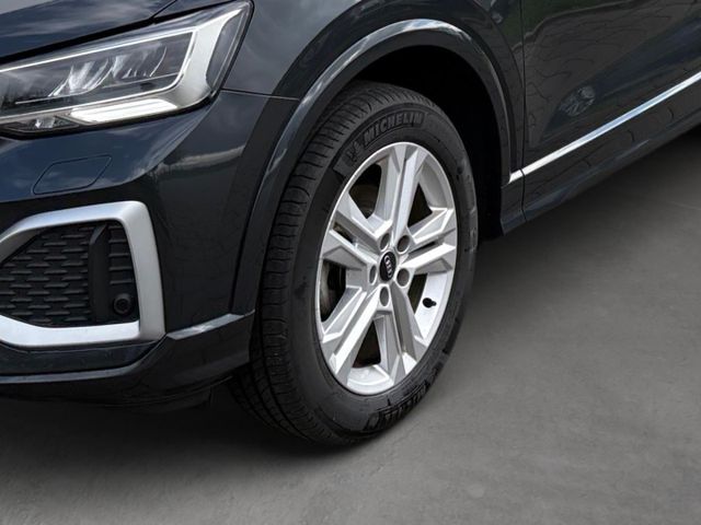 Q2 advanced 35 1.5 TFSI CarPlay Rückfahrkamera