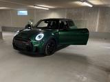 MINI JCW British Racing Green H/K HUD Voll - : Racing