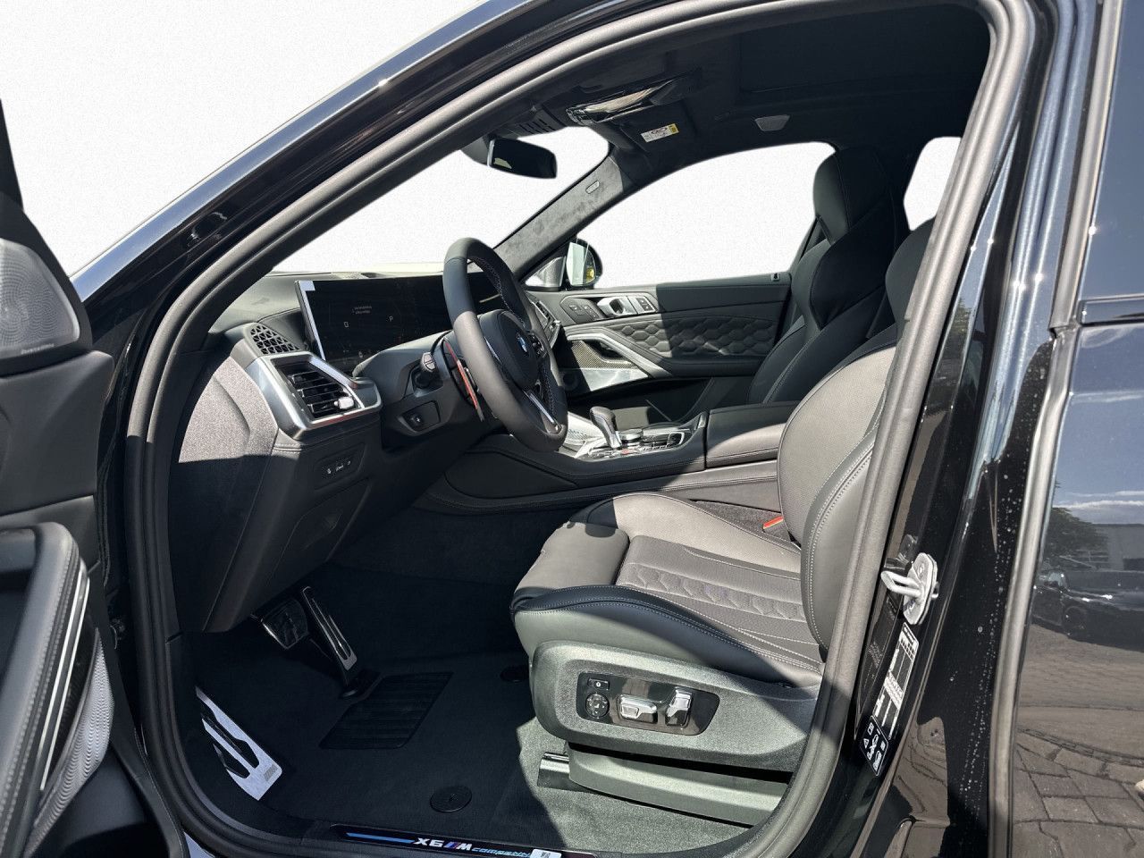BMW X6 M - Bild 6