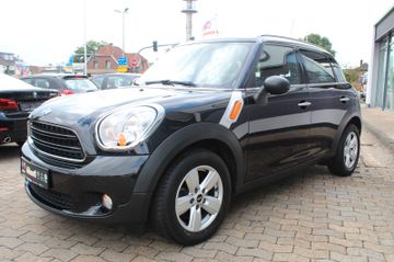 Fahrzeugabbildung MINI ONE Countryman One Navi
