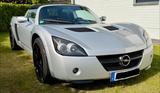 Opel Speedster 2.2 - - Opel Speedster: Cabrio