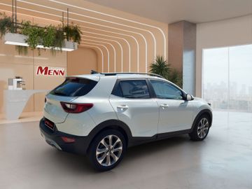 Kia Stonic 1.0T 100 Mild-Hybrid Spirit Navi Kam AHK