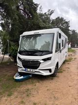 Knaus Van i 650  - Knaus Integrierter