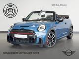 MINI John Cooper Works Cabrio Adapt.LED+HUD+SHZ+RFK - blaue MINI John Cooper Works Cabrio