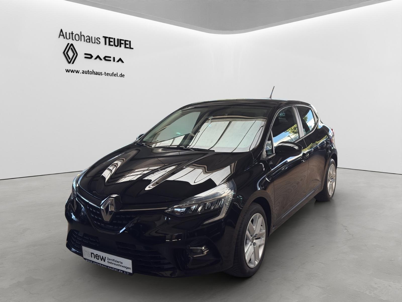 Renault Clio Business Edition SCe 65 *GJR*PDC
