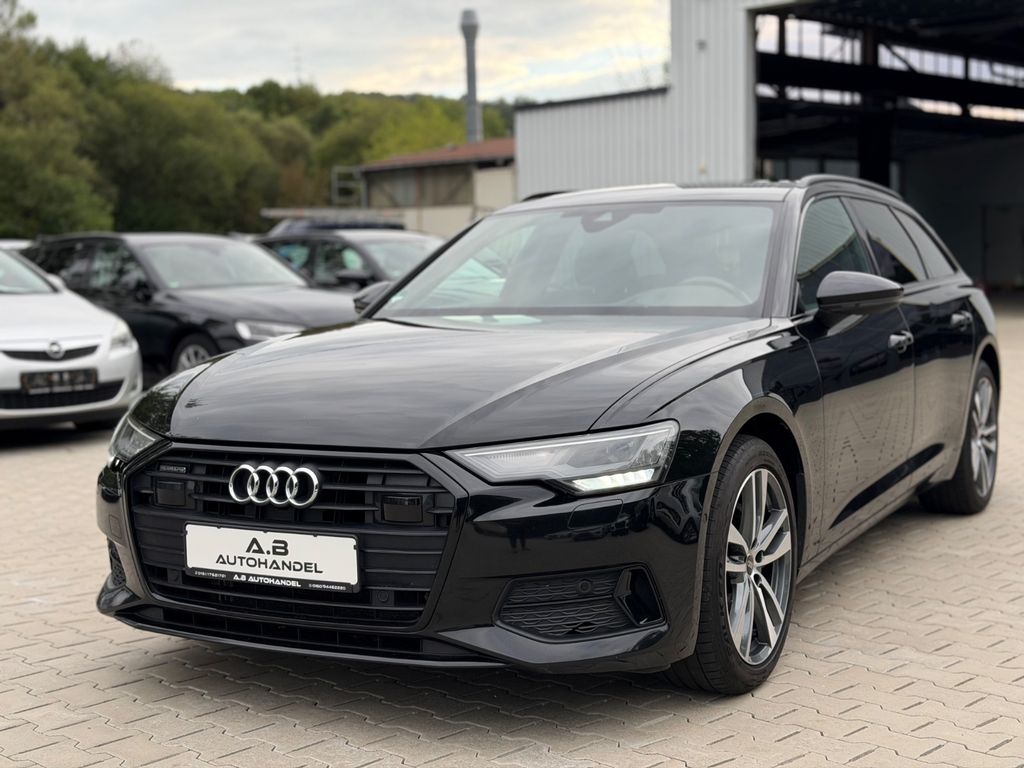 Image of Audi A6