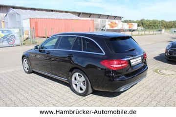 Mercedes C 220 - 6