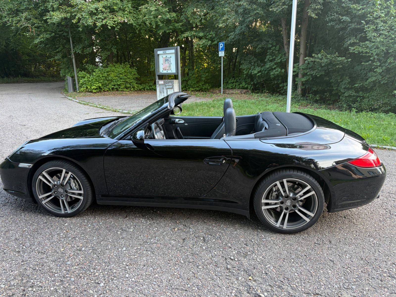 PORSCHE 997 9