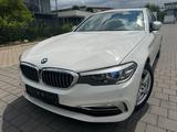 BMW 520d Luxury Line NAVI-PROF*LEDER*MTL*XEN*SHD*CAM - BMW 520 Gebrauchtwagen in Stuttgart