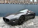 Maserati GranCabrio 4.7 V8 Sport Automatik Neptun Bose - Maserati Gebrauchtwagen von 2012