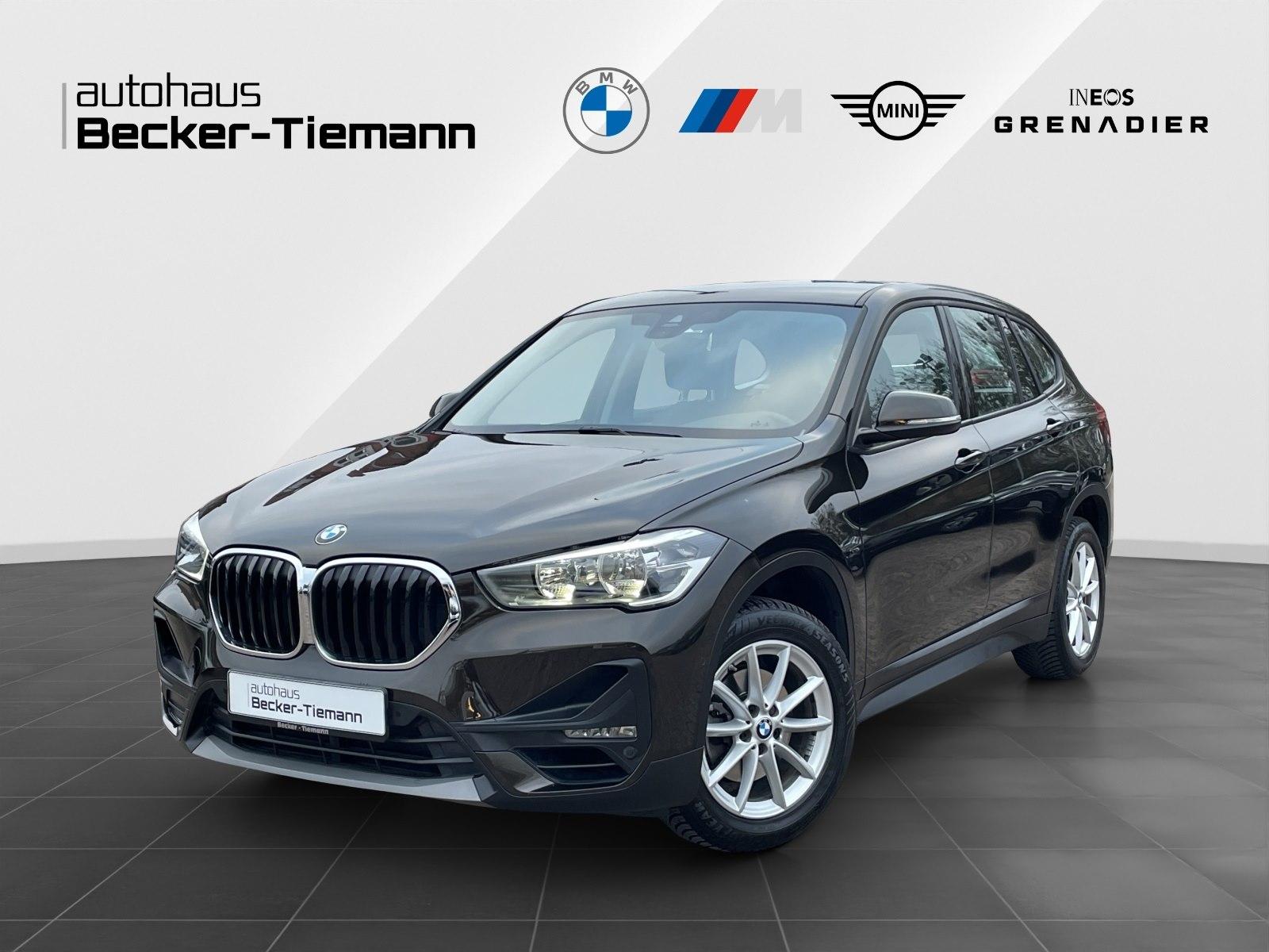 BMW X1 sDrive18i Modell Advantage/ Navi/ SHZ