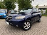 Hyundai Santa Fe 2.7 GLS *Vollleder, AHK, El. Sitze* - Hyundai SANTA FE aus 2007: Gls